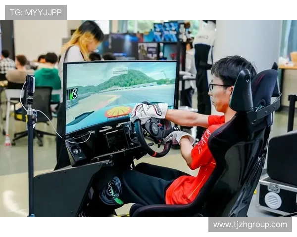 濮院电竞周企业特邀赛领克汽车对决极越汽车精彩上演