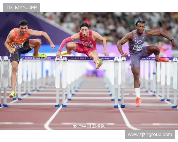 徐卓一遗憾止步世锦赛男子一百一十米栏最终无缘冲击决赛席位资格