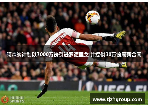 阿森纳计划以7000万镑引进罗德里戈 并提供30万镑周薪合同